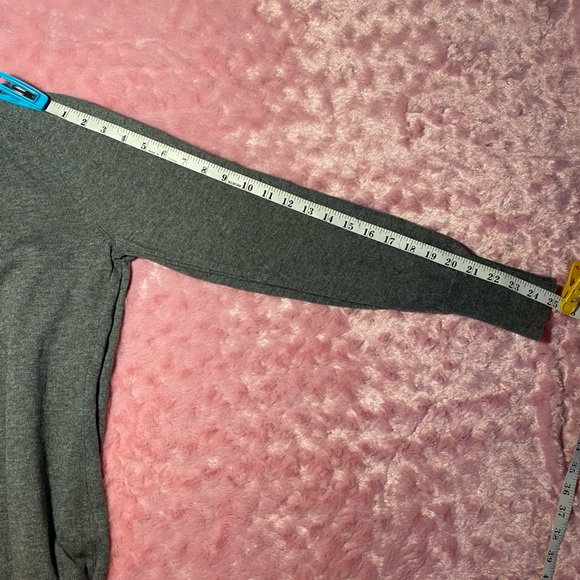 JCP V-Neck Argyle Sweater - Picture 11 of 13